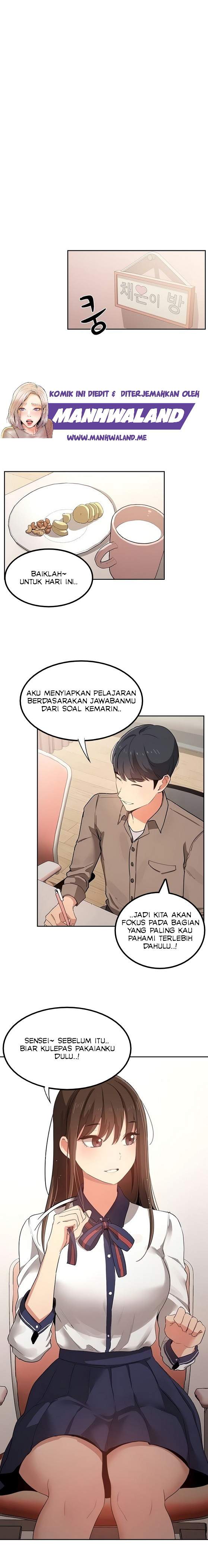Private Tutoring in These Trying Times - Chapter 03 7
