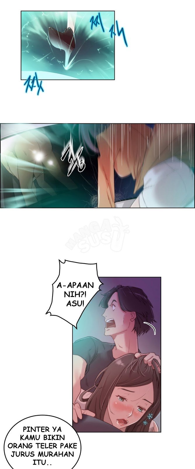 Erotic Sensuality and Perception - Chapter 03 7 Erotic Sensuality and Perception - Chapter 03 7