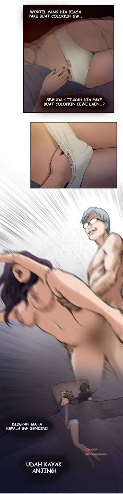 H-Mate - Chapter 03 10