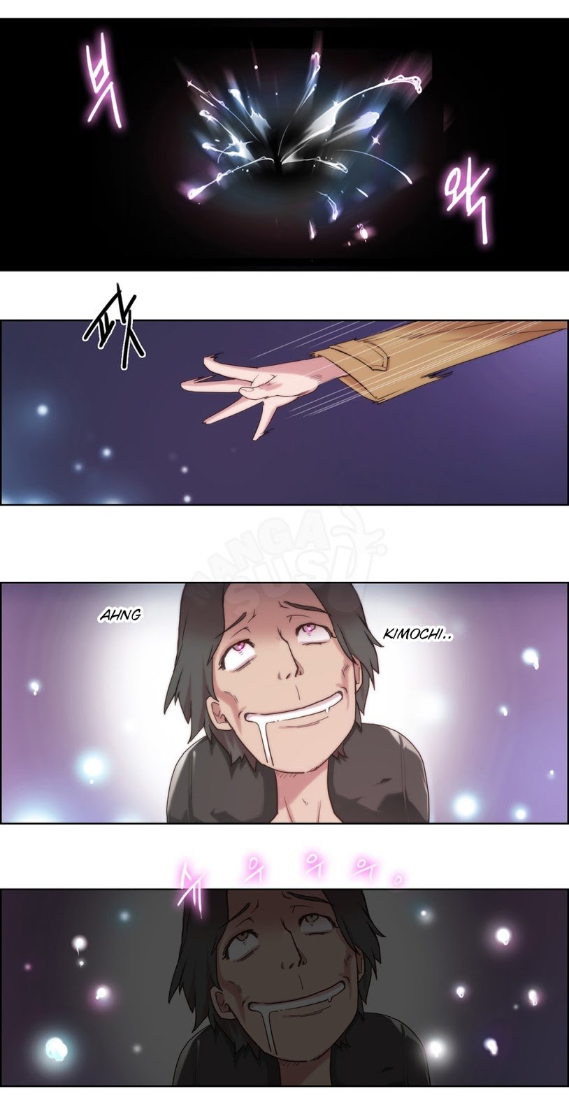 Erotic Sensuality and Perception - Chapter 03 12 Erotic Sensuality and Perception - Chapter 03 12