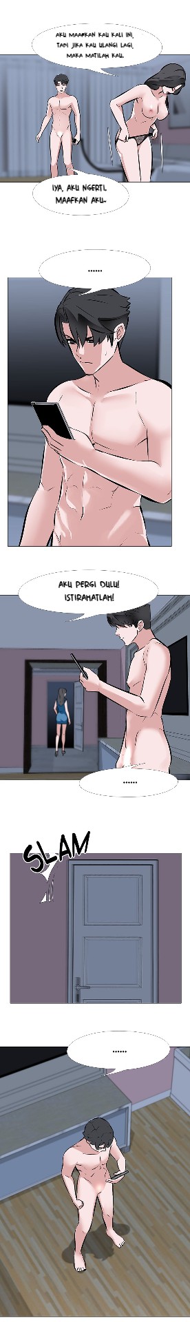 Wife Game - Chapter 03 14