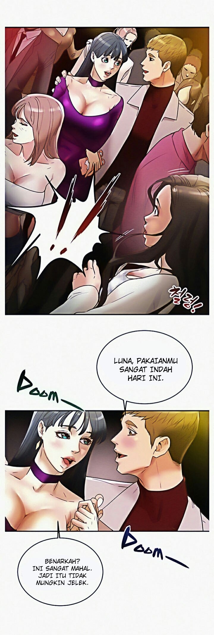 Erotic scheme - Chapter 03 19