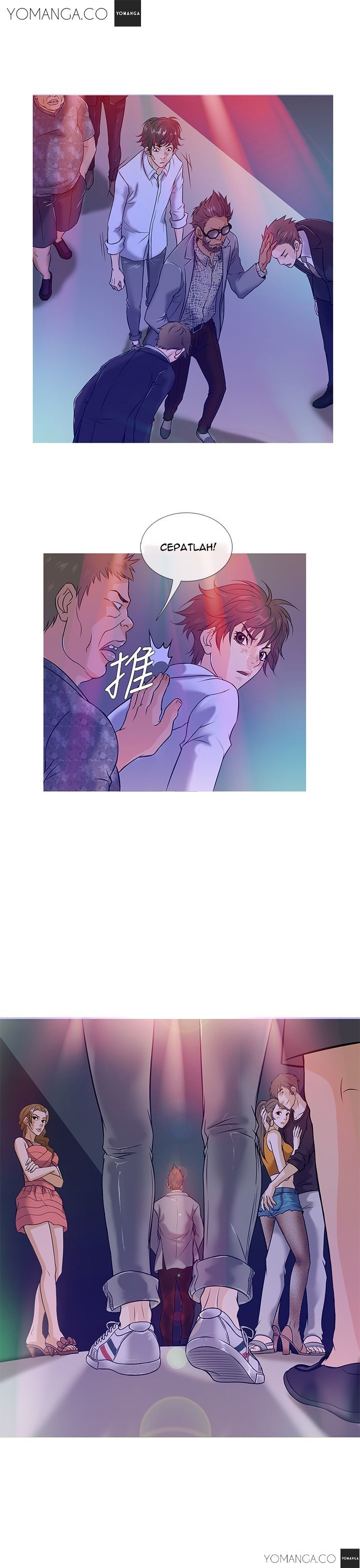 Heaven (Onion) - Chapter 03 3