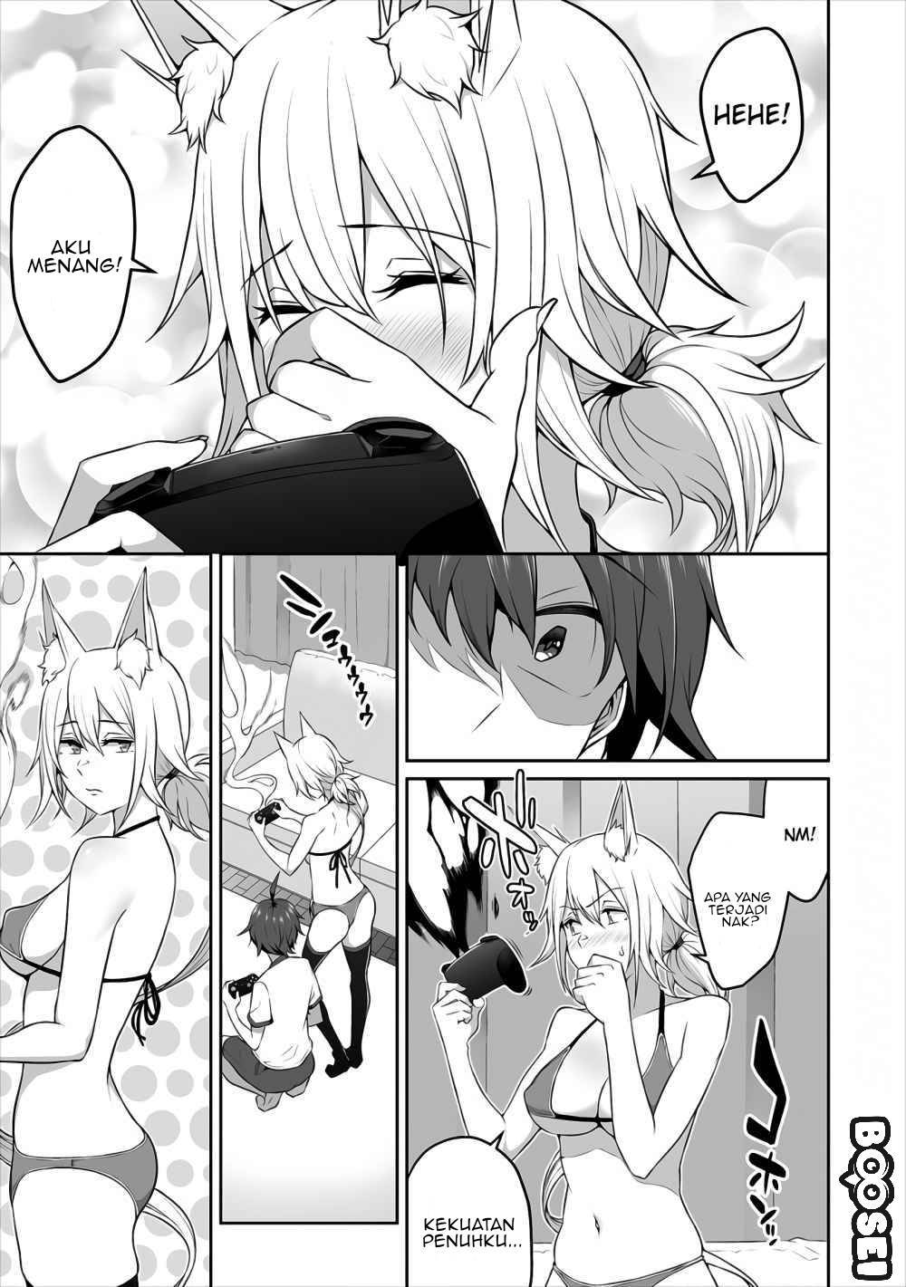 Douyara Boku no Hanayome wa Onna Kishidan na you de. - Chapter 03 20 Douyara Boku no Hanayome wa Onna Kishidan na you de. - Chapter 03 20