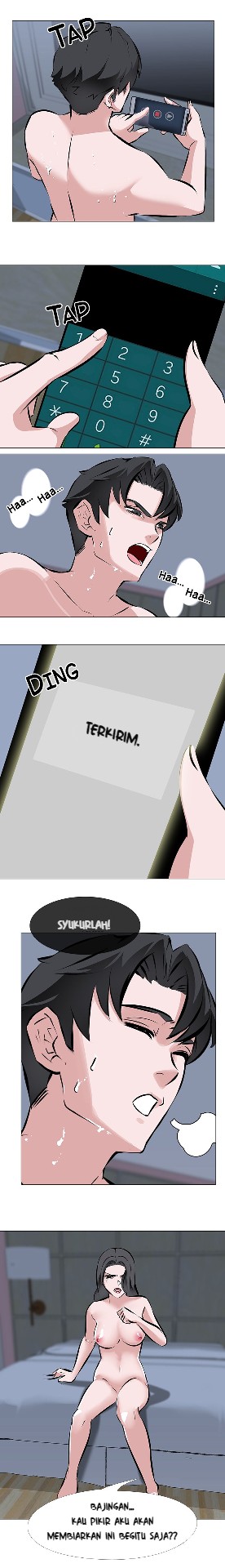 Wife Game - Chapter 03 10