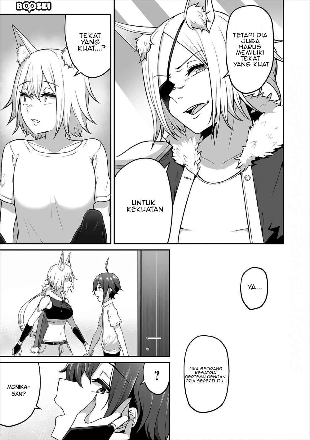 Douyara Boku no Hanayome wa Onna Kishidan na you de. - Chapter 03 24 Douyara Boku no Hanayome wa Onna Kishidan na you de. - Chapter 03 24