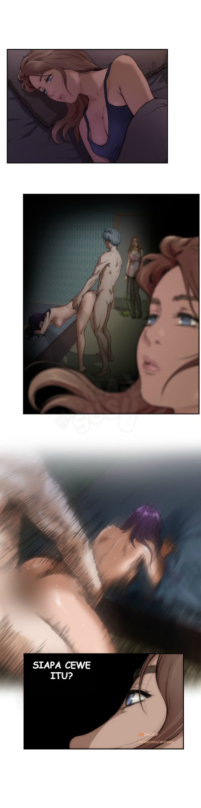 H-Mate - Chapter 03 8