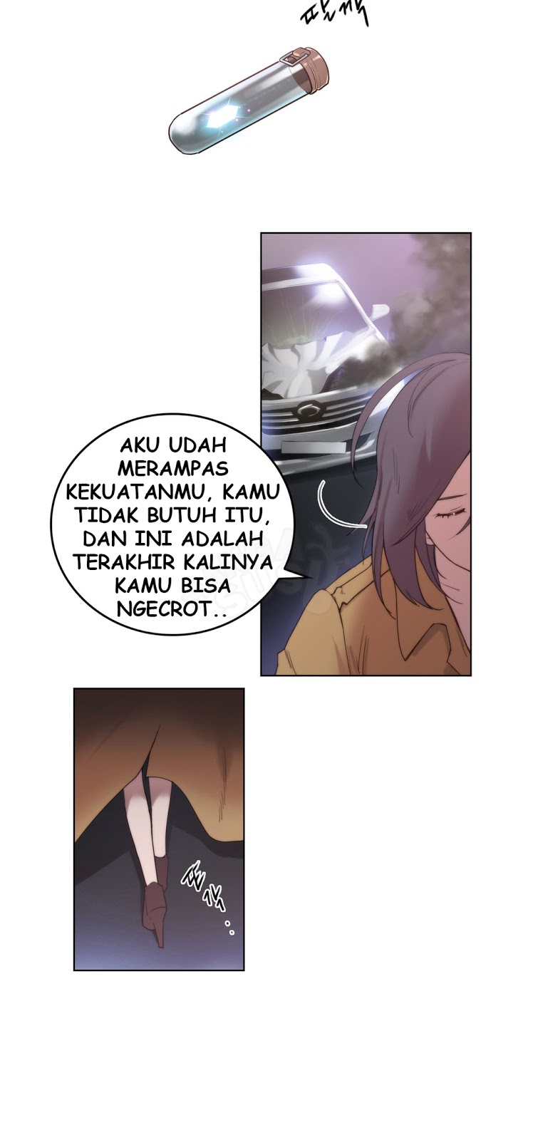 Erotic Sensuality and Perception - Chapter 03 15 Erotic Sensuality and Perception - Chapter 03 15