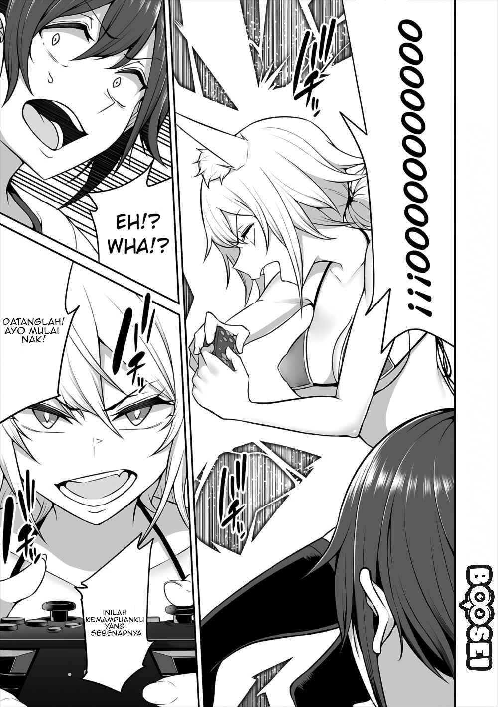 Douyara Boku no Hanayome wa Onna Kishidan na you de. - Chapter 03 16 Douyara Boku no Hanayome wa Onna Kishidan na you de. - Chapter 03 16