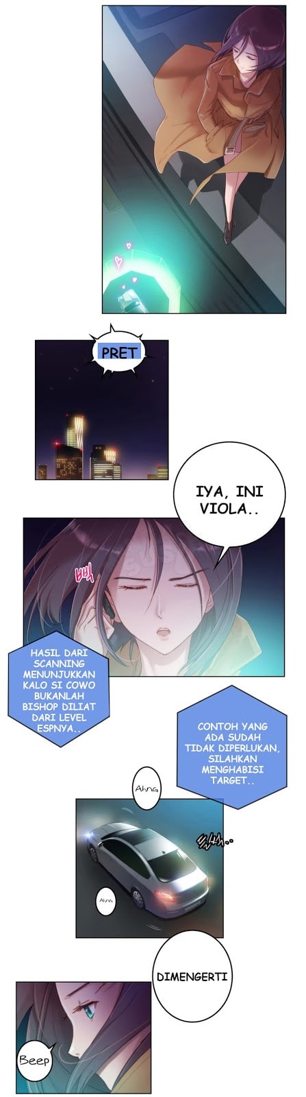 Erotic Sensuality and Perception - Chapter 03 5 Erotic Sensuality and Perception - Chapter 03 5