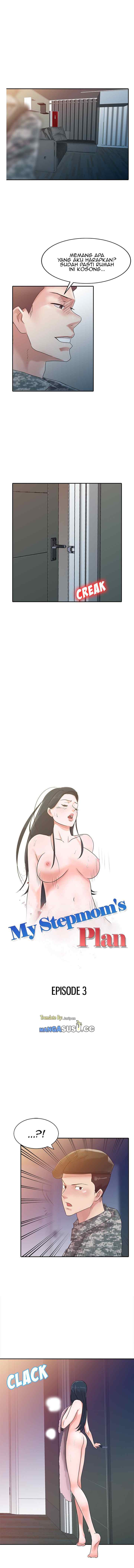 My Stepmom&#8217;s Plan - Chapter 03 4