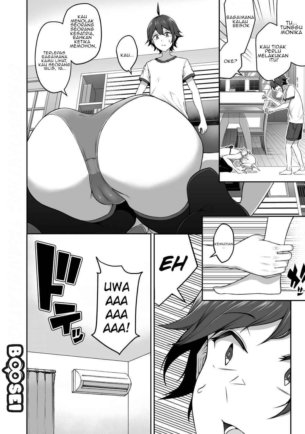 Douyara Boku no Hanayome wa Onna Kishidan na you de. - Chapter 03 11 Douyara Boku no Hanayome wa Onna Kishidan na you de. - Chapter 03 11