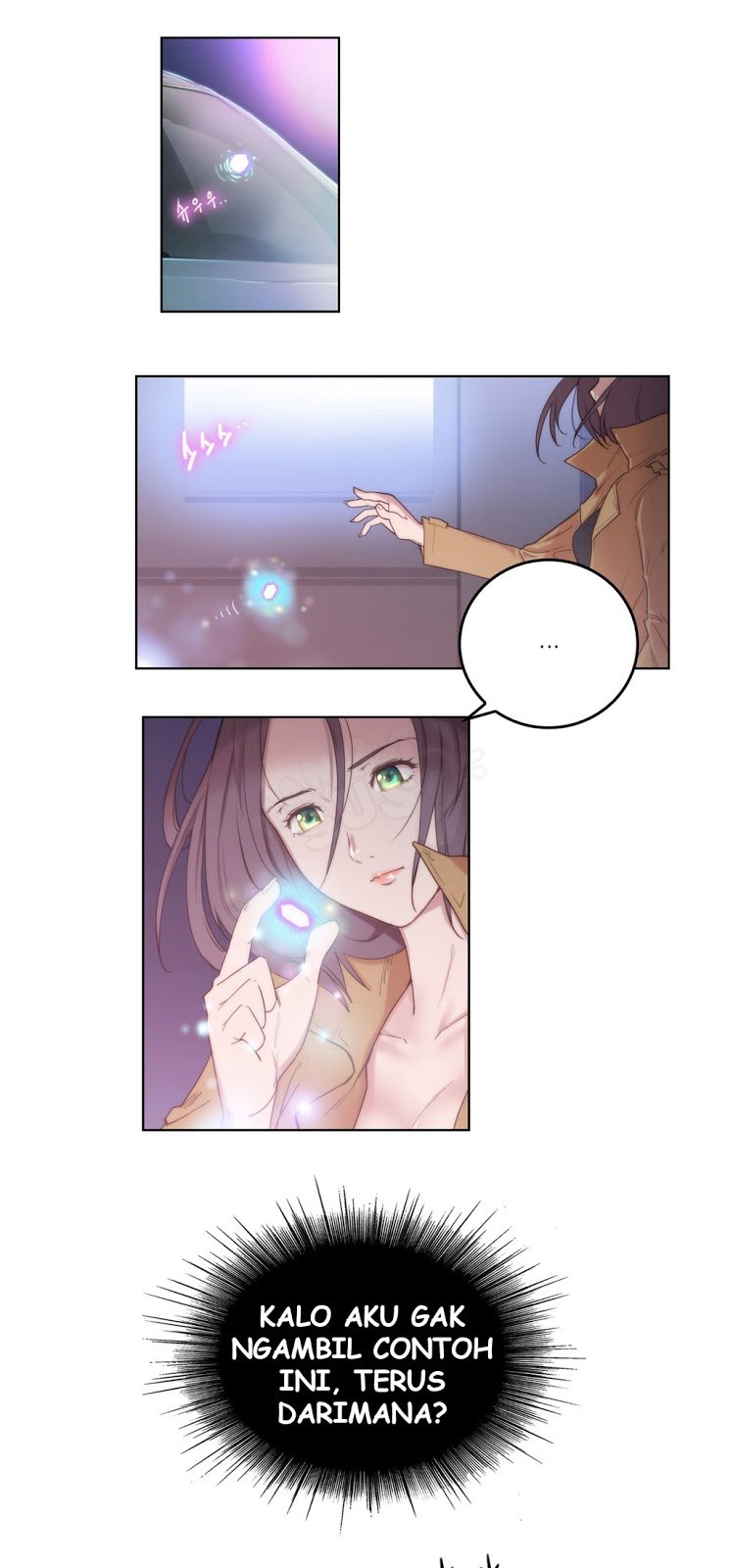 Erotic Sensuality and Perception - Chapter 03 14 Erotic Sensuality and Perception - Chapter 03 14