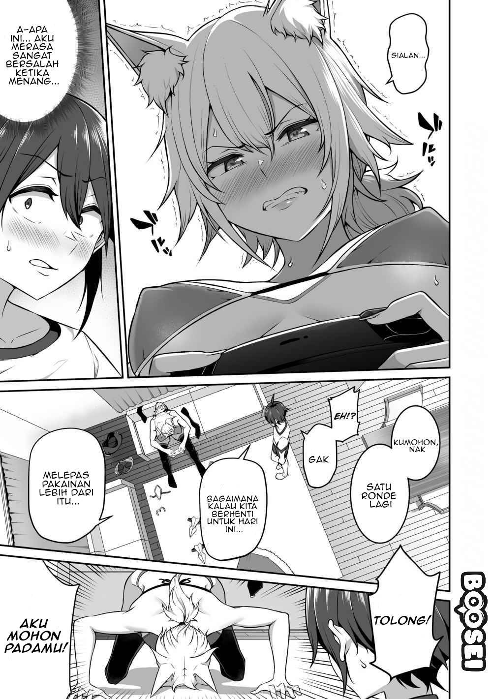 Douyara Boku no Hanayome wa Onna Kishidan na you de. - Chapter 03 10 Douyara Boku no Hanayome wa Onna Kishidan na you de. - Chapter 03 10