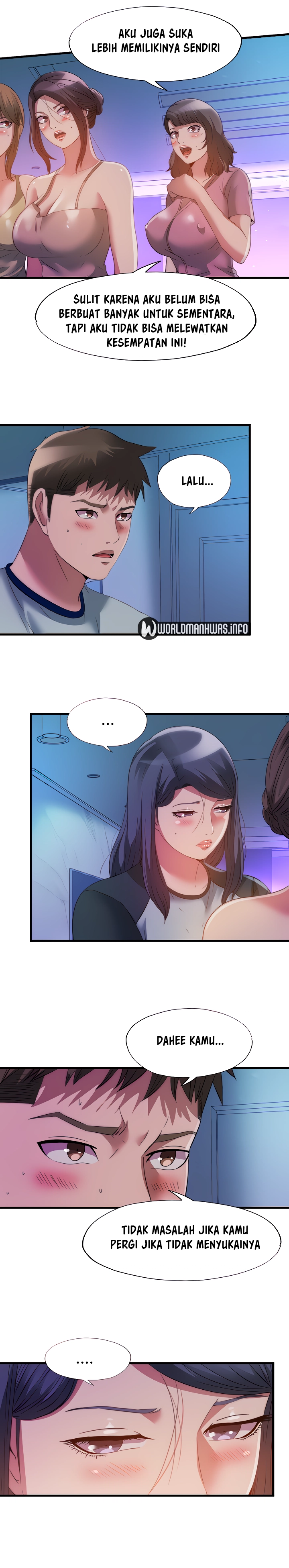 Water Overflow - Chapter 100 5