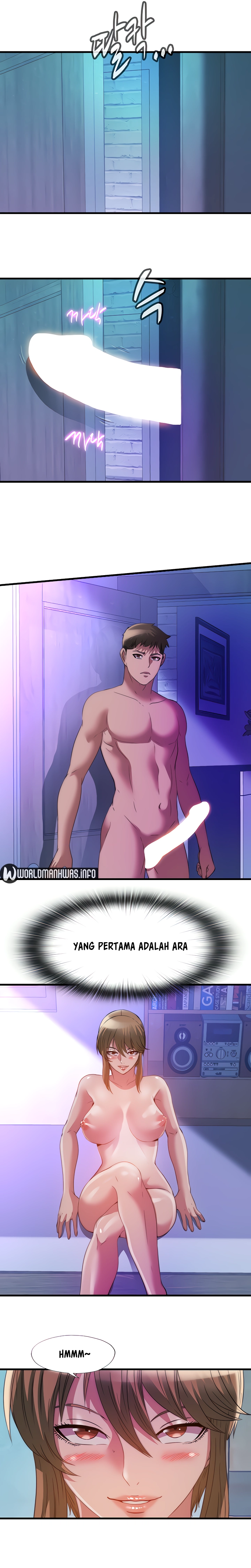 Water Overflow - Chapter 100 12