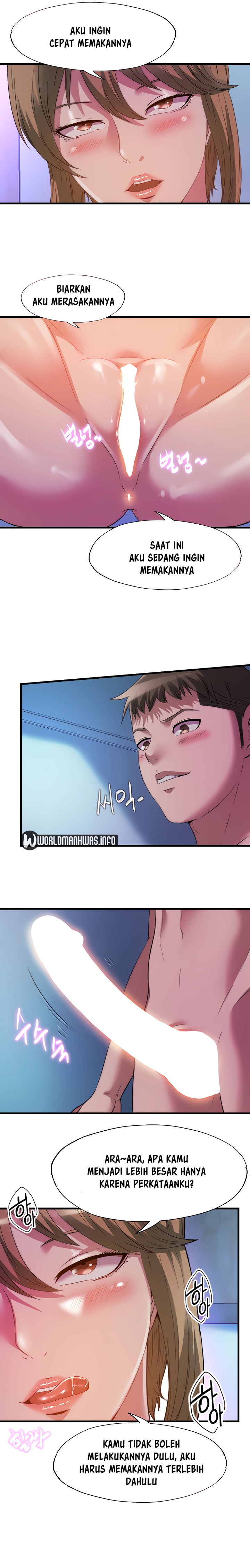 Water Overflow - Chapter 100 14