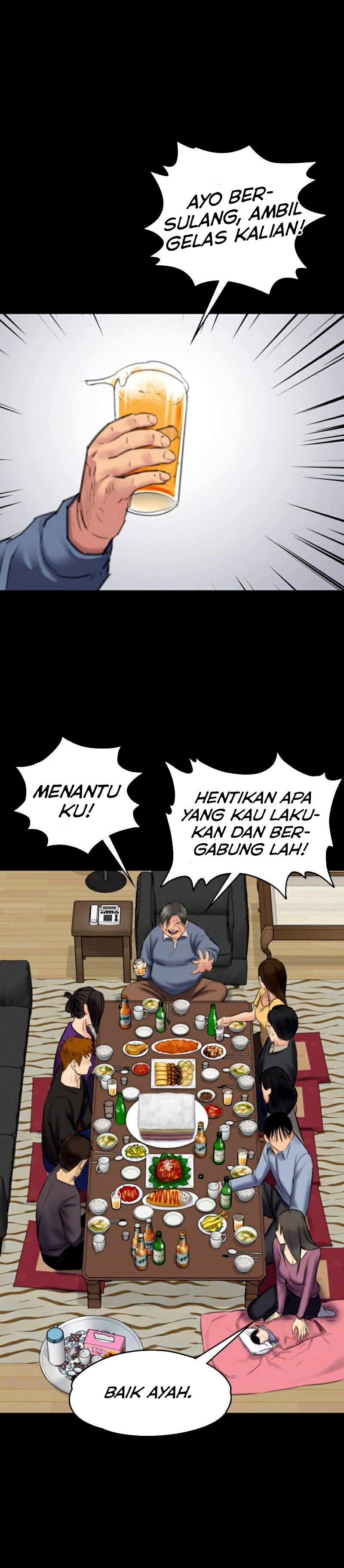 Queen Bee (Andrew) - Chapter 100 3