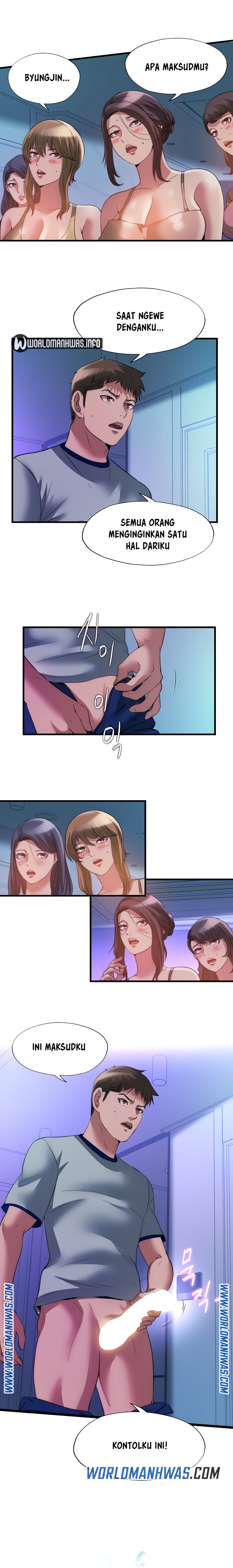 Water Overflow - Chapter 100 2