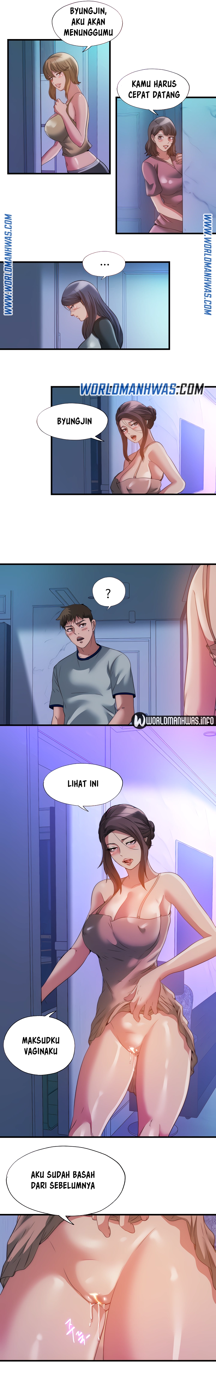 Water Overflow - Chapter 100 9