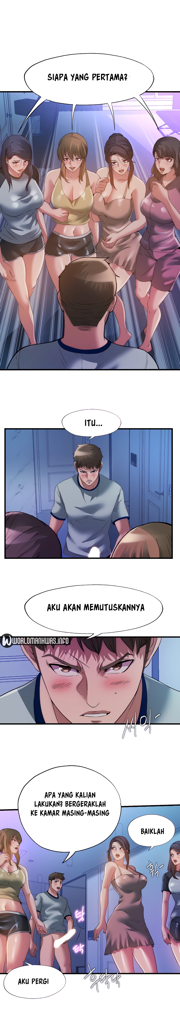 Water Overflow - Chapter 100 8