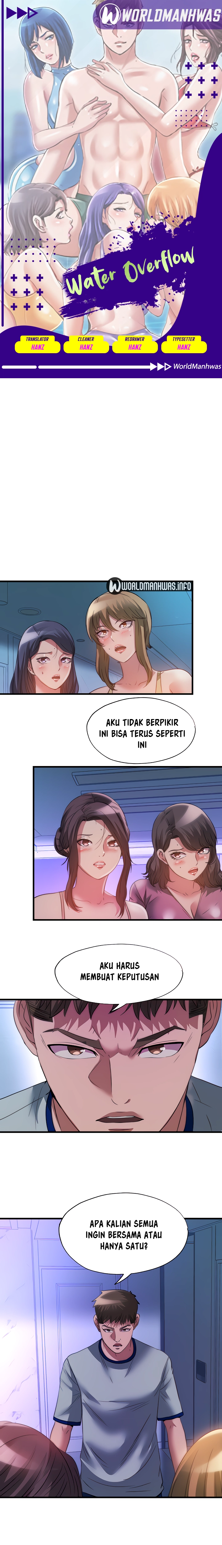 Water Overflow - Chapter 100 1