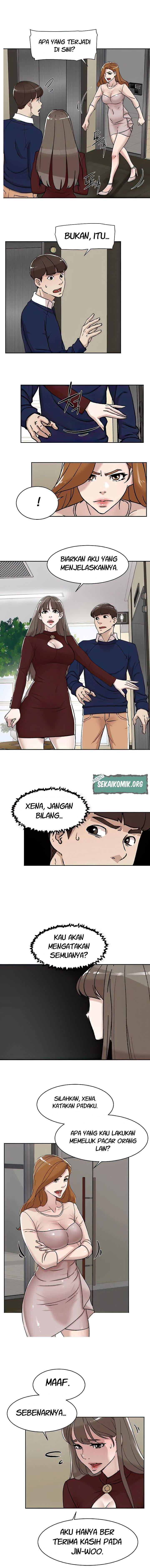 Her 4 Incher - Chapter 100 3