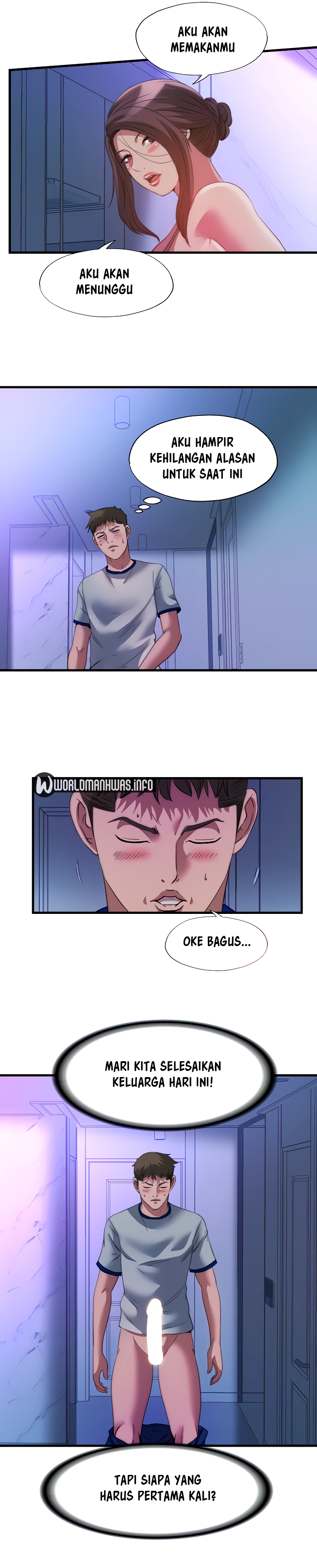 Water Overflow - Chapter 100 10