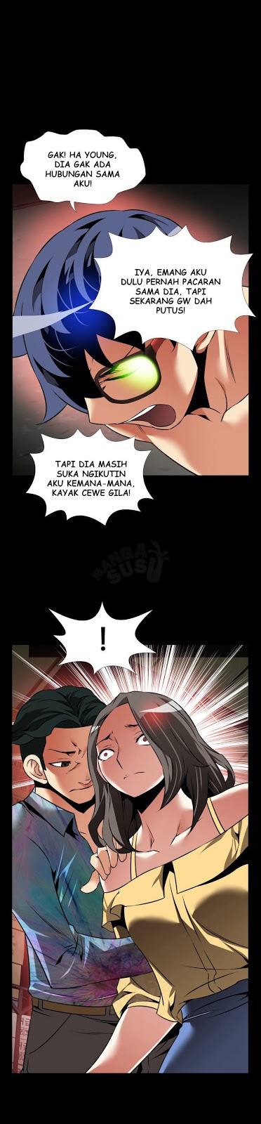Love Parameter - Chapter 100 1
