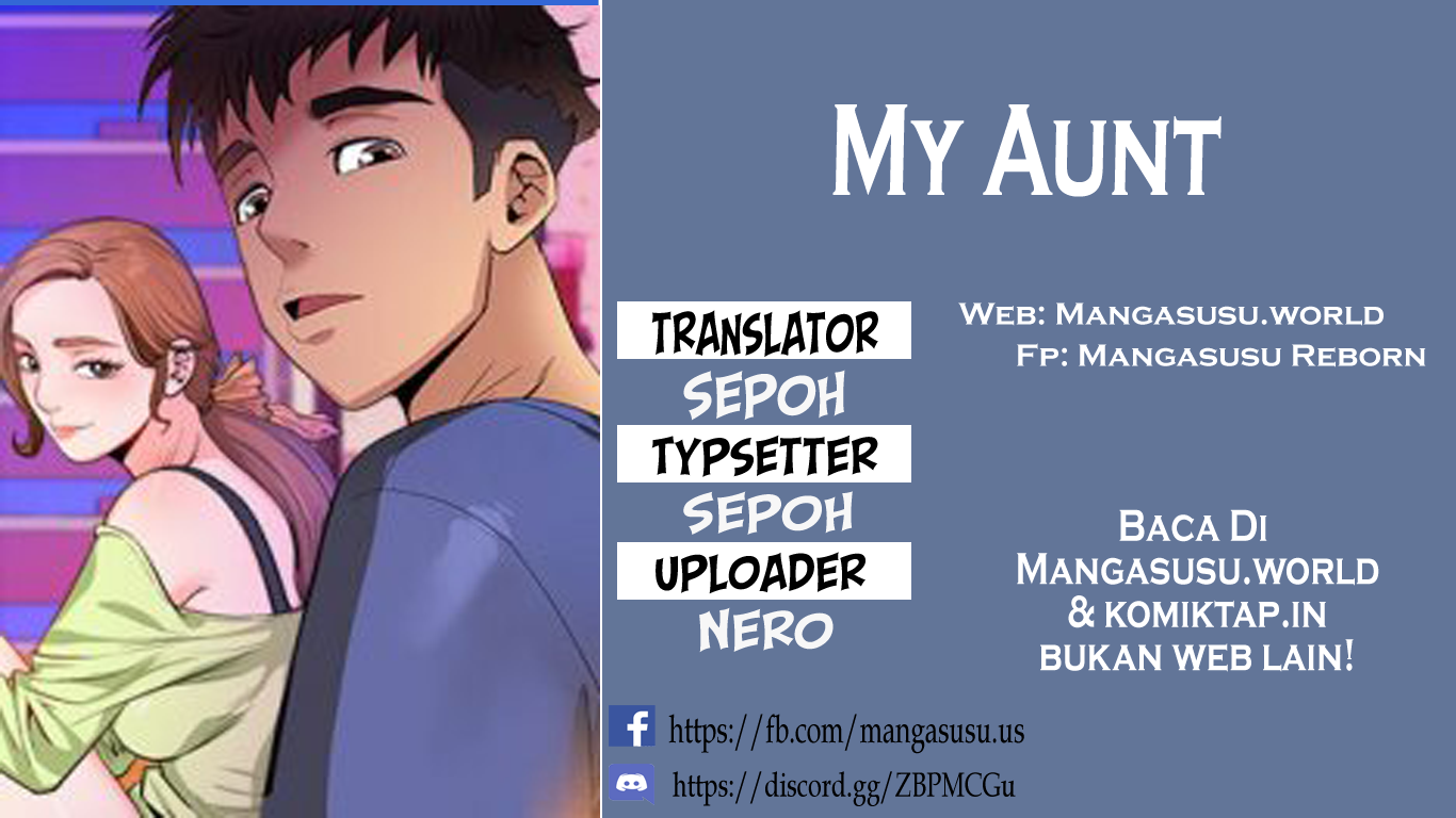 My Aunt - Chapter 118 1