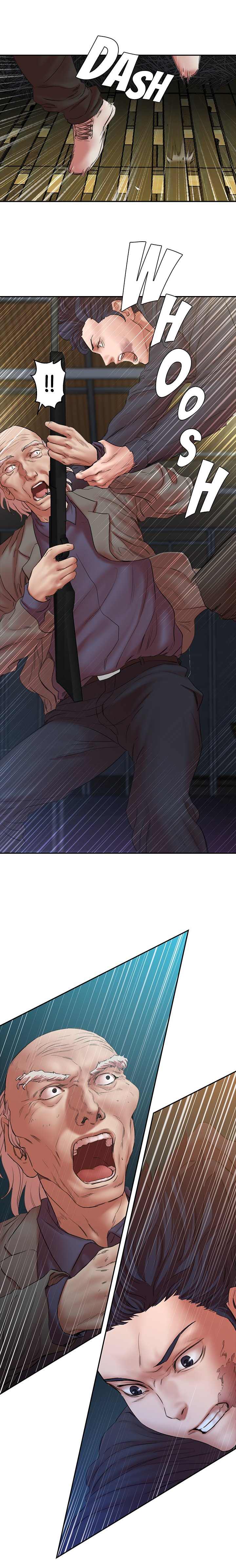 The Escape - Chapter 30 12