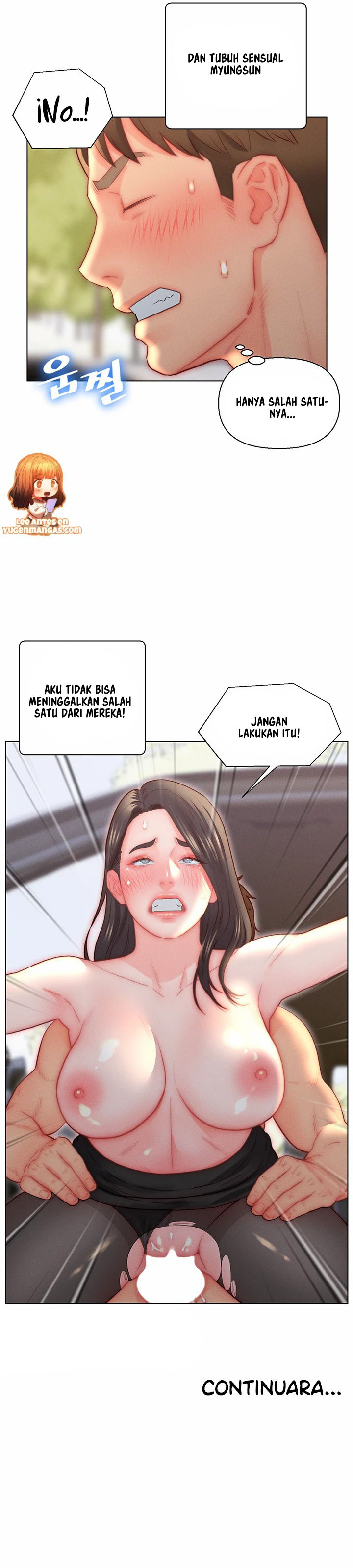 Daryl Son In Law - Chapter 30 9