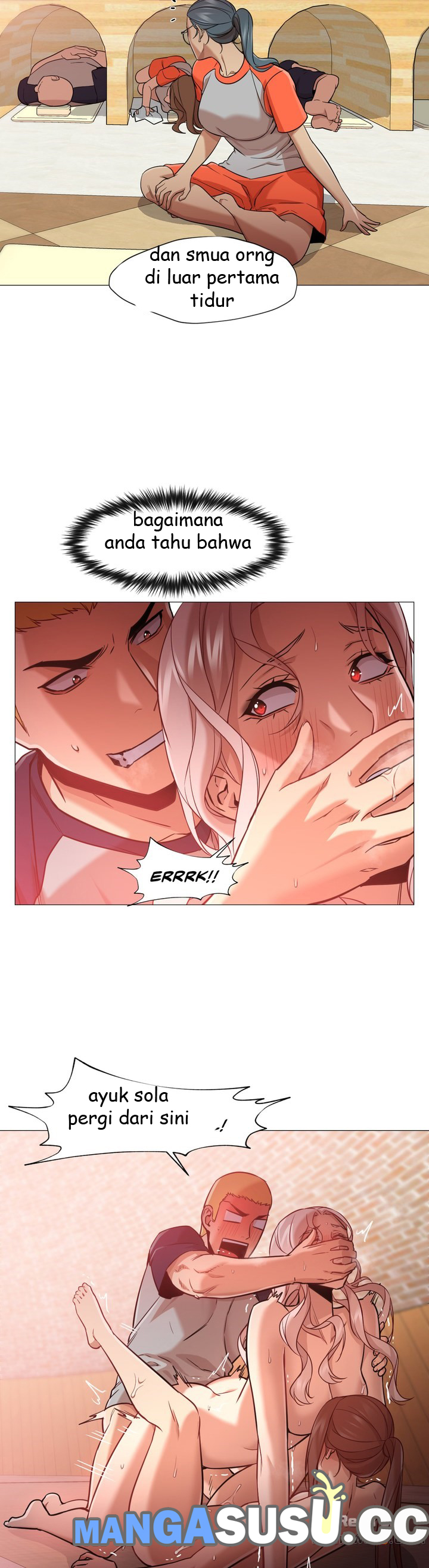 Man Up, Girl! - Chapter 30 11