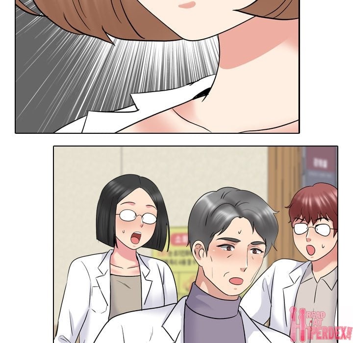 One Shot Men&#8217;s Clinic - Chapter 30 8