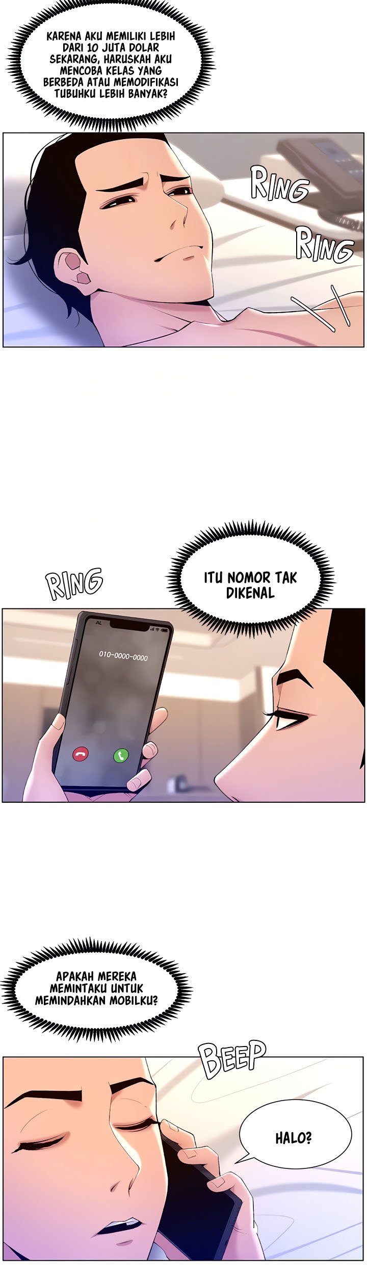 The Night King using App - Chapter 30 15