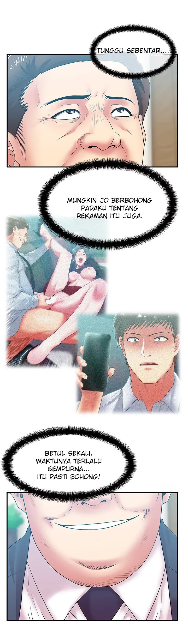 Wife&#8217;s Friend - Chapter 30 3