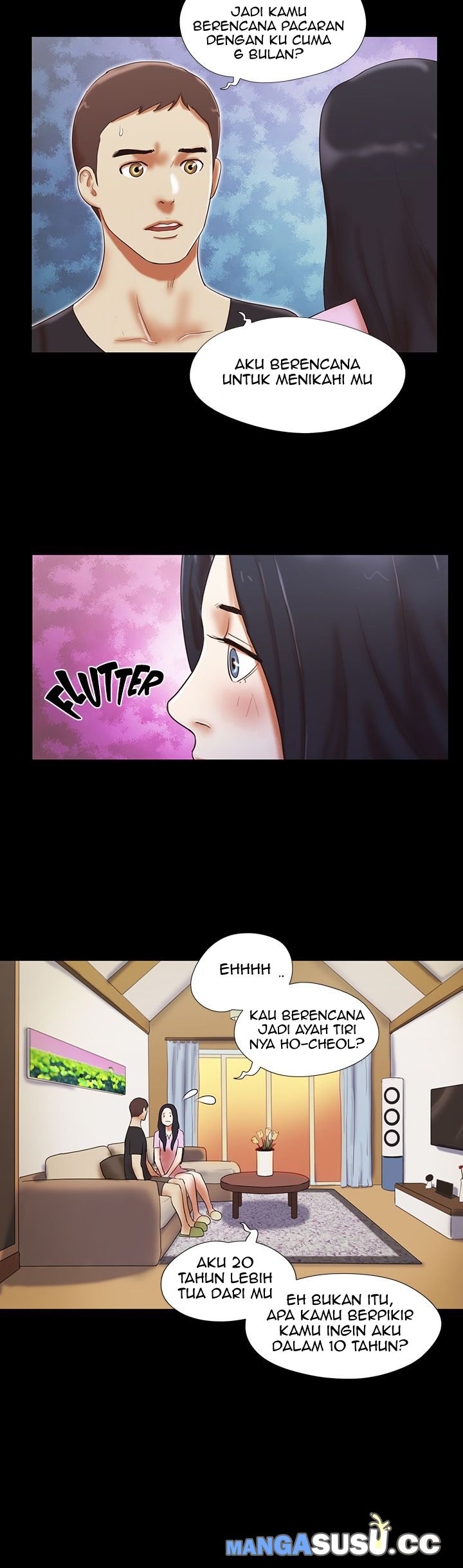 She’s The Girl - Chapter 30 8 She’s The Girl - Chapter 30 8