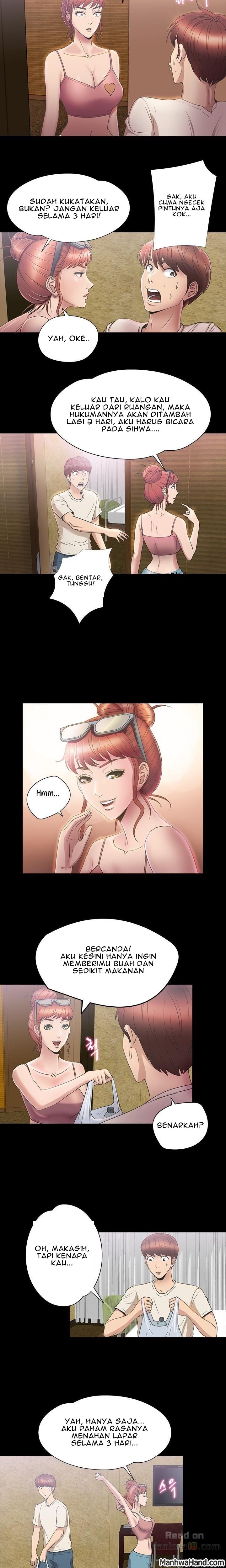 Secret Island - Chapter 30 5 Secret Island - Chapter 30 5