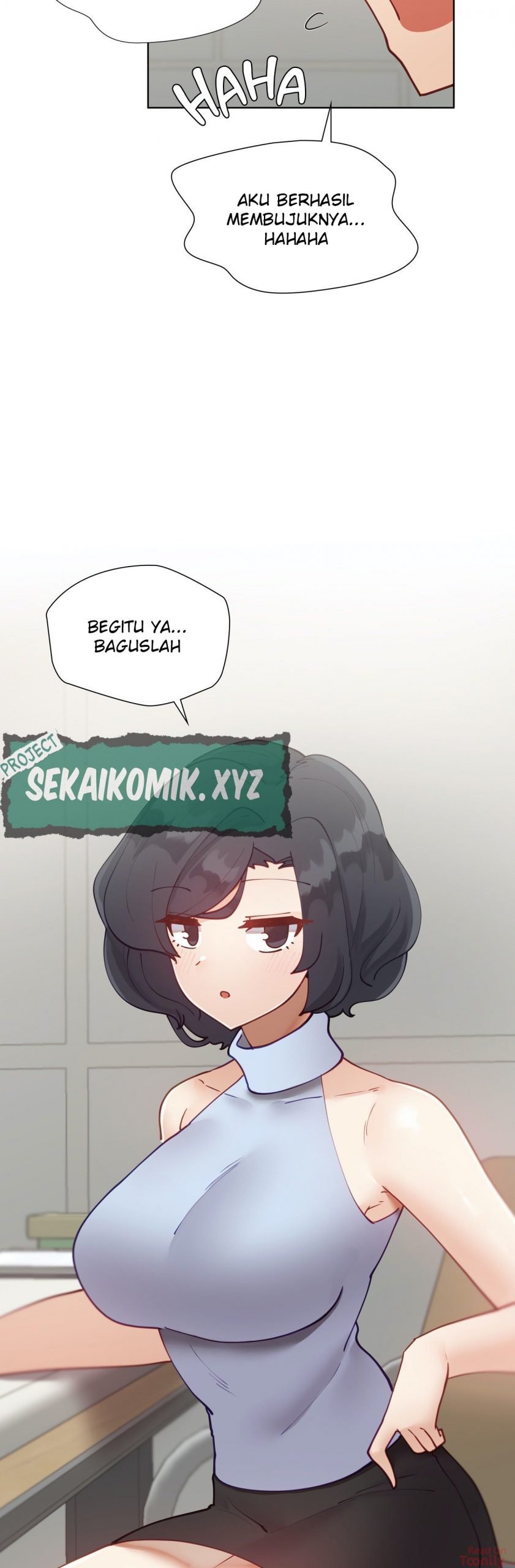 Learning the Hard Way - Chapter 30 42