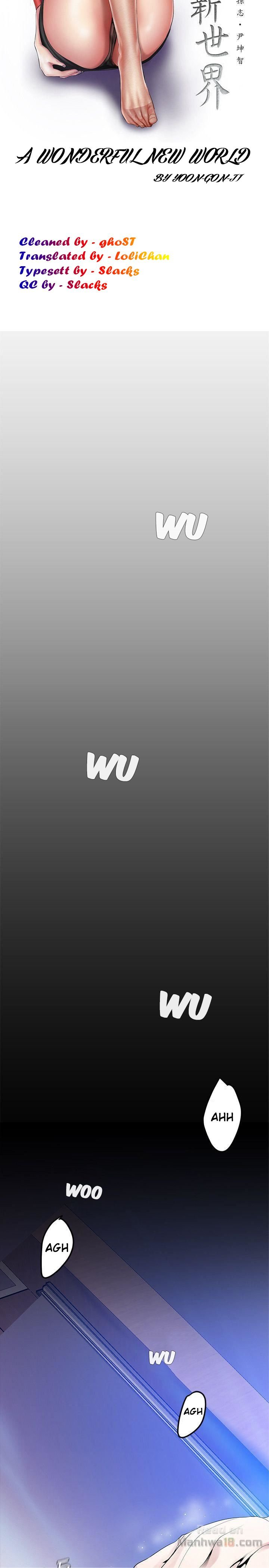 Wonderful New World - Chapter 30 14 Wonderful New World - Chapter 30 14