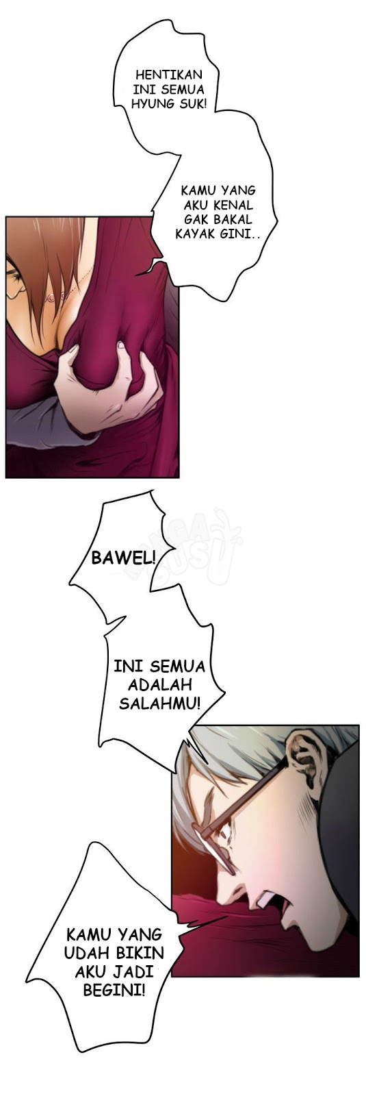 H-Mate - Chapter 30 3