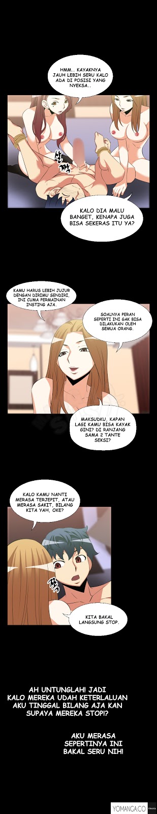 Love Parameter - Chapter 30 8