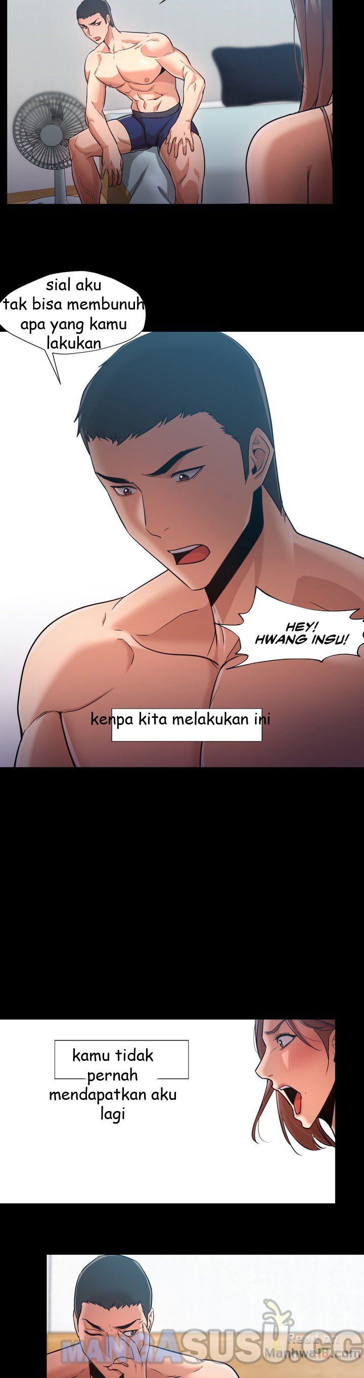 Man Up, Girl! - Chapter 30 4