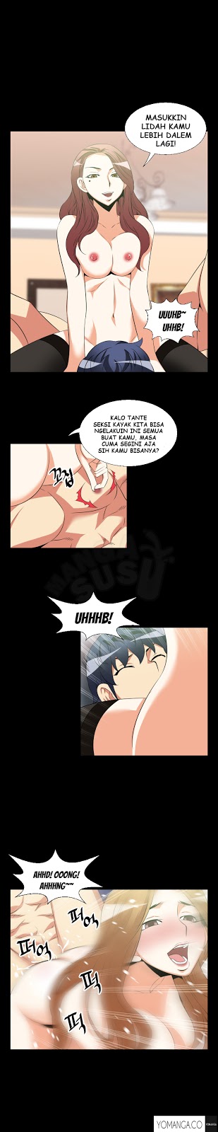 Love Parameter - Chapter 30 16