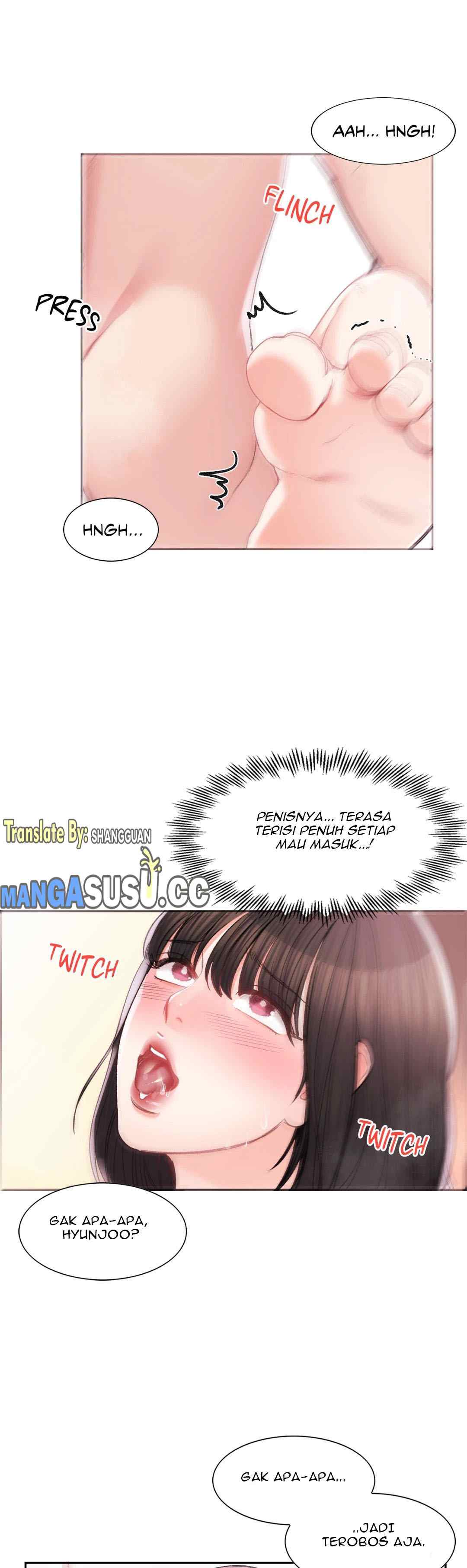 Campus Love - Chapter 30 31