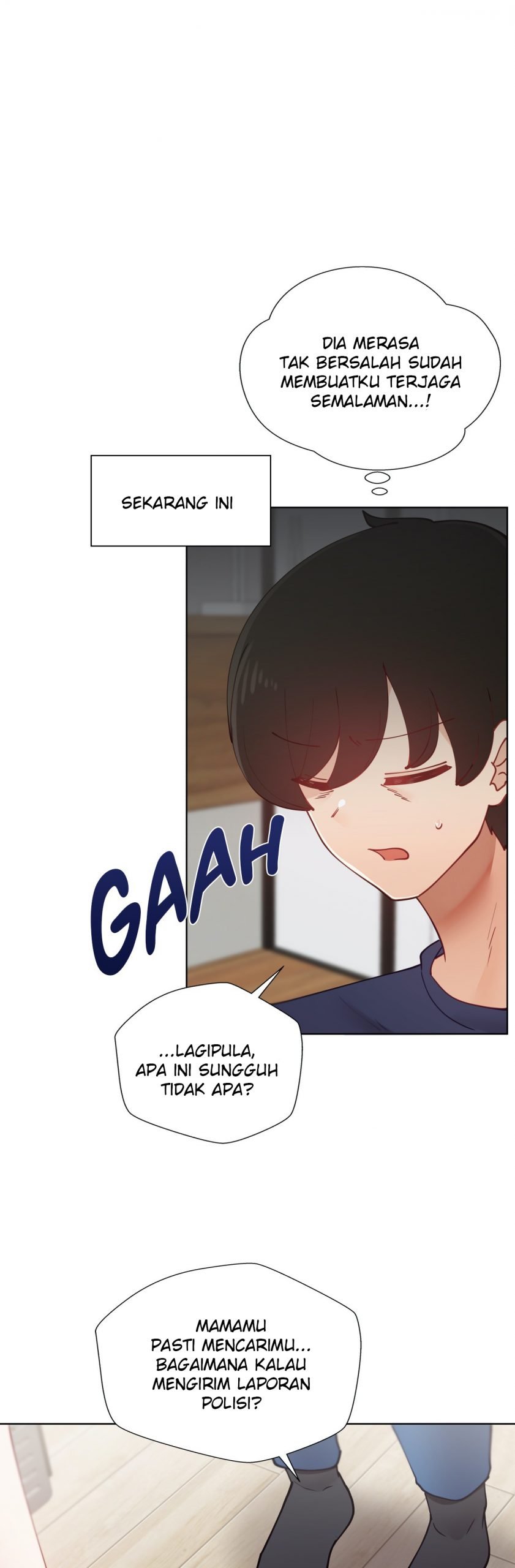 Learning the Hard Way - Chapter 30 35