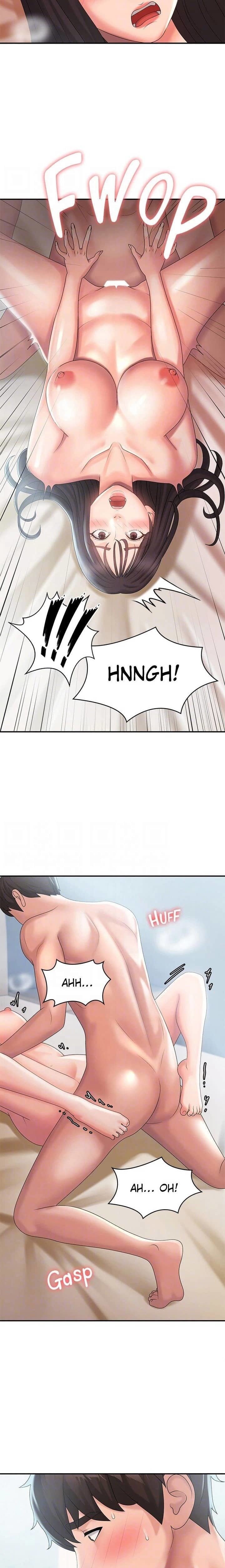 My Aunt in Puberty - Chapter 30 16 My Aunt in Puberty - Chapter 30 16