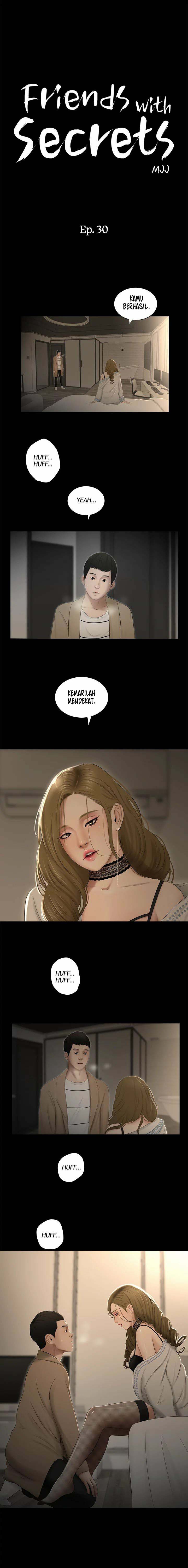 Friends With Secret - Chapter 30 2