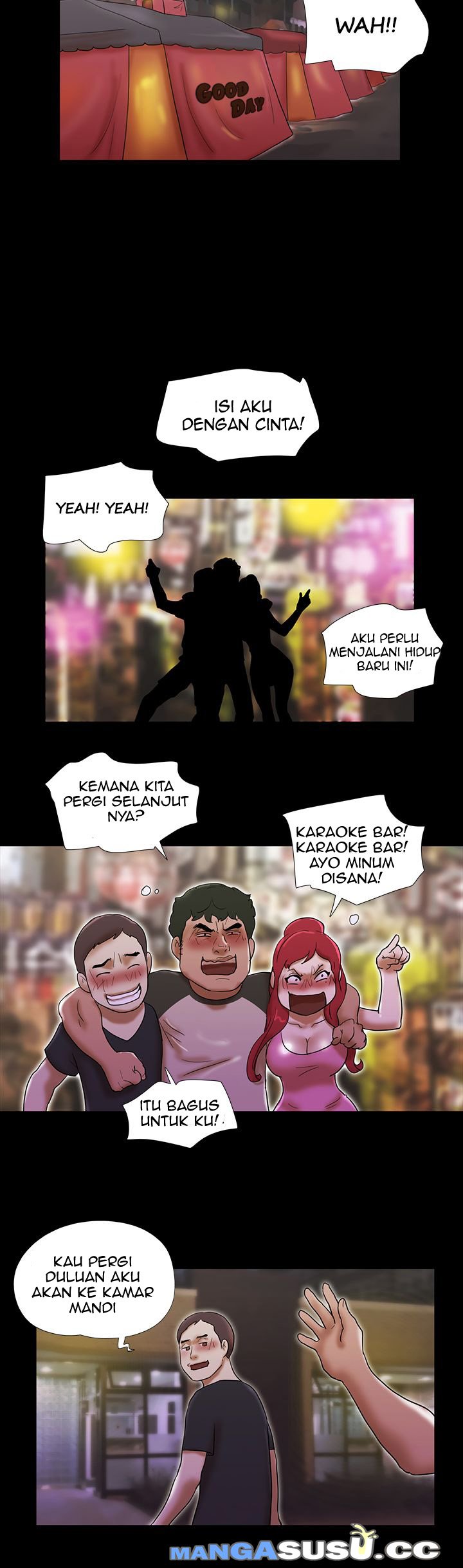 She’s The Girl - Chapter 30 21 She’s The Girl - Chapter 30 21