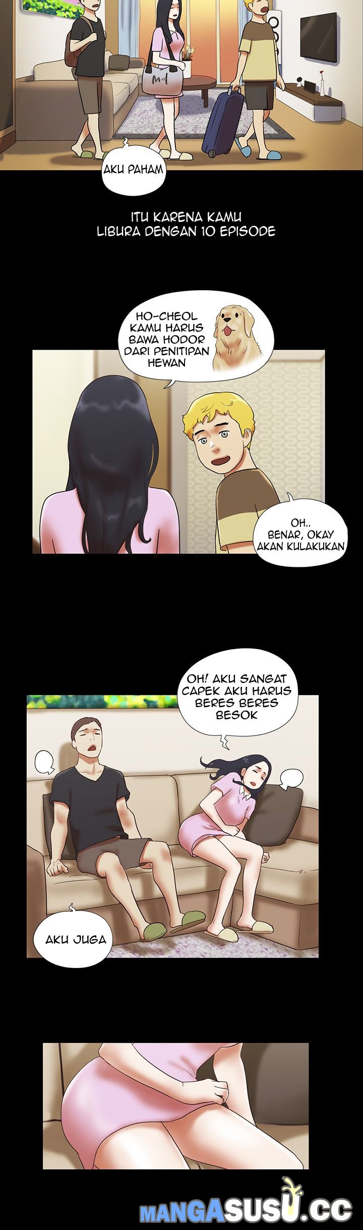 She’s The Girl - Chapter 30 4 She’s The Girl - Chapter 30 4